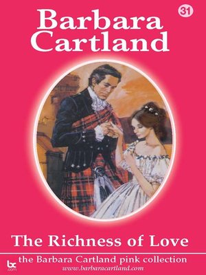 cover image of The Richness of Love
